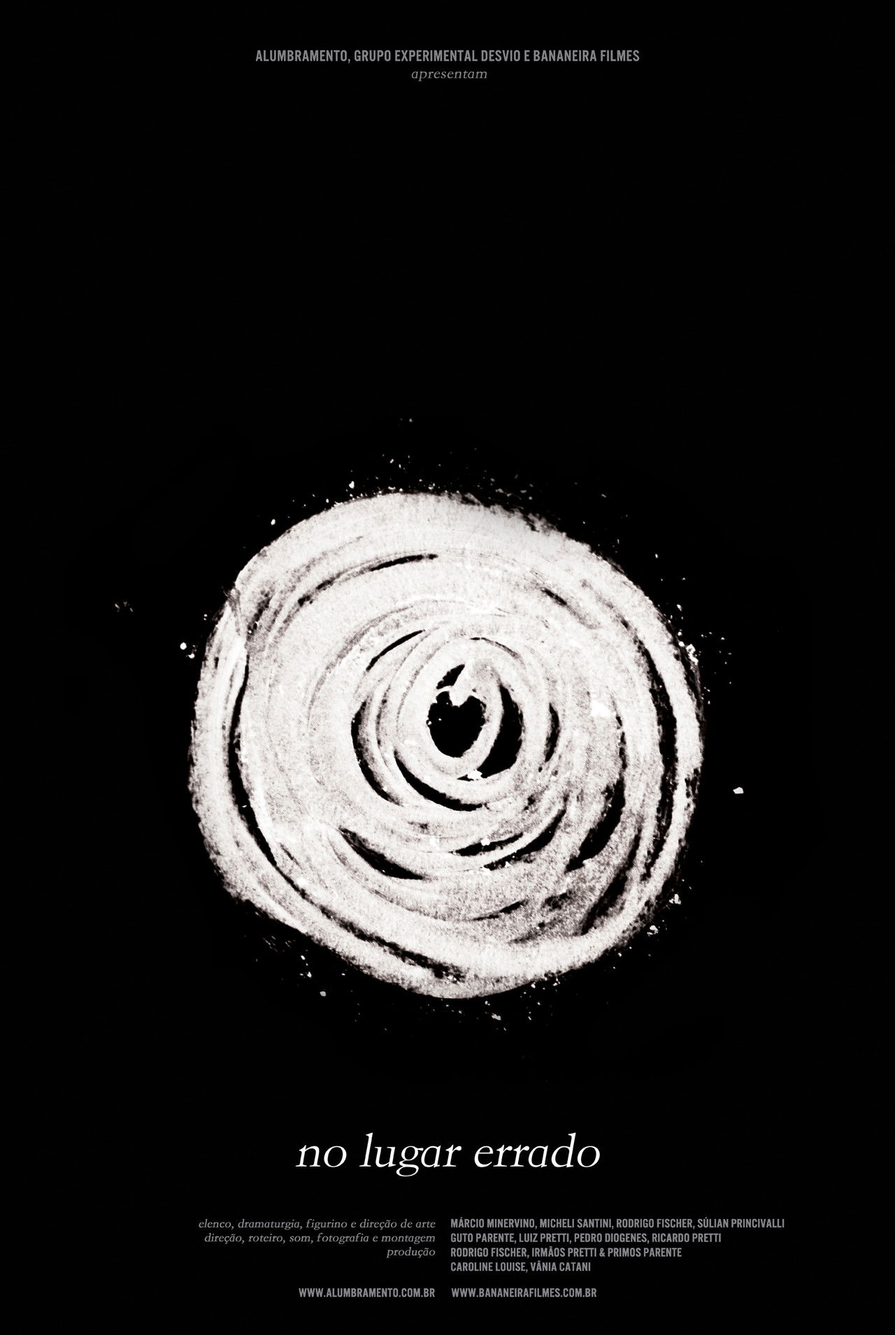 At the Wrong Place Backdrop