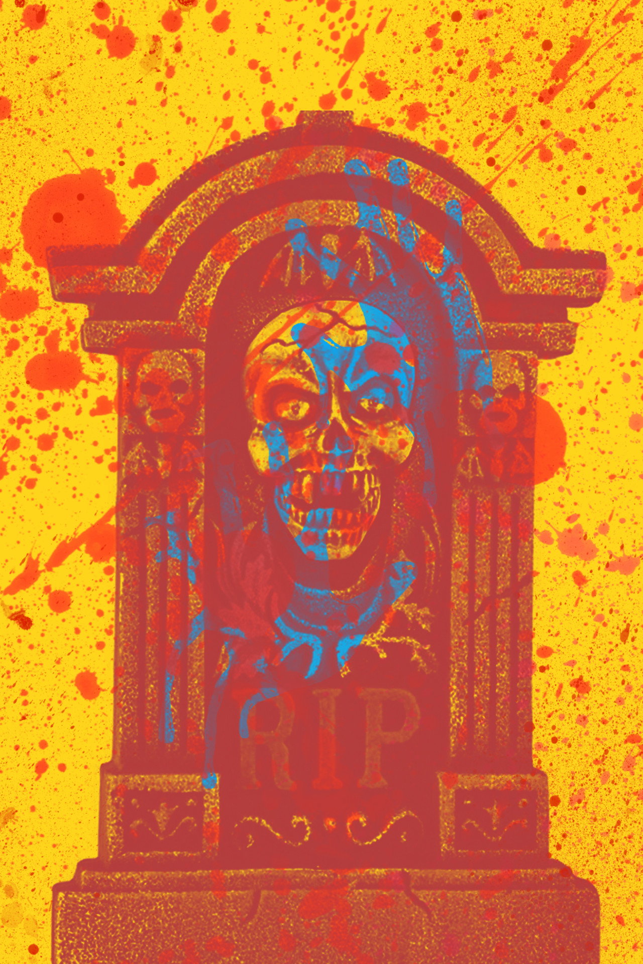 The Last Promise Backdrop