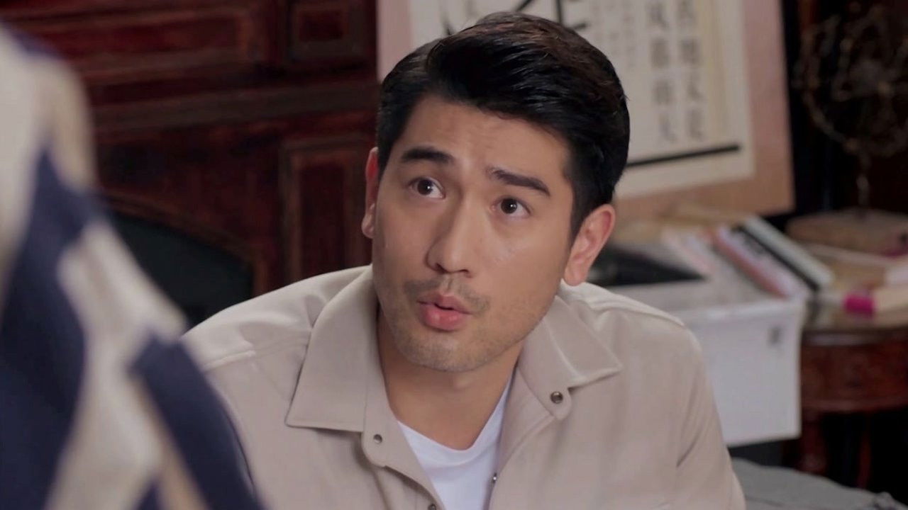 怪你过分美丽 — Épisode 27