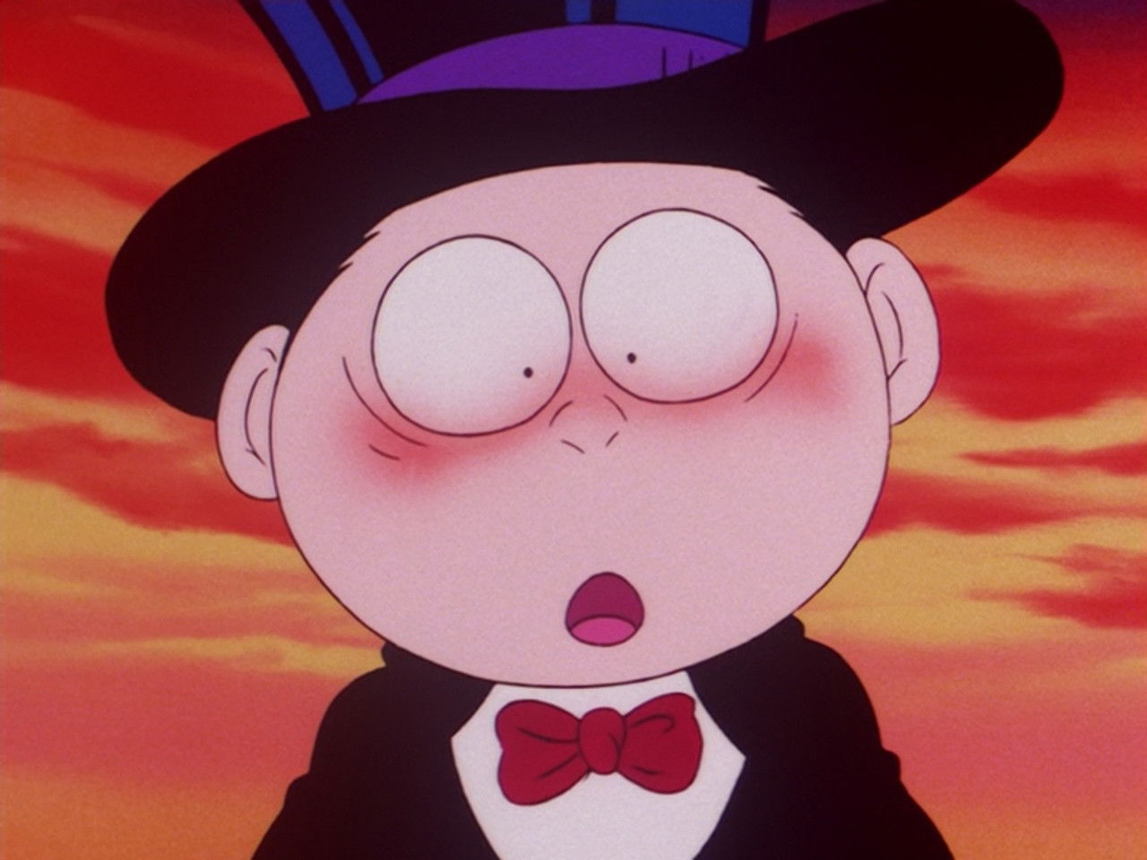 悪魔くん — Épisode 8