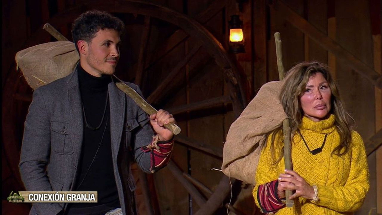 Pesadilla En El Paraíso — Épisode 5