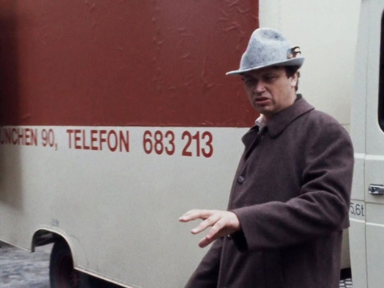 Fast wia im richtigen Leben — Épisode 5