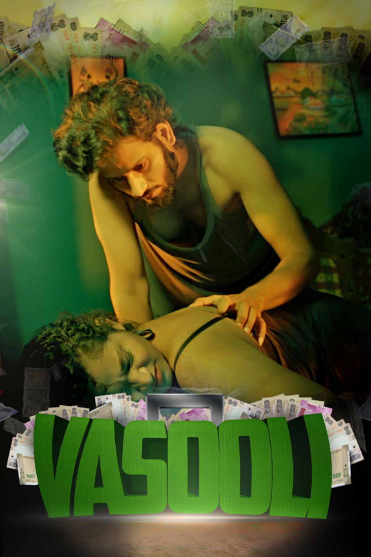 Vasooli affisch