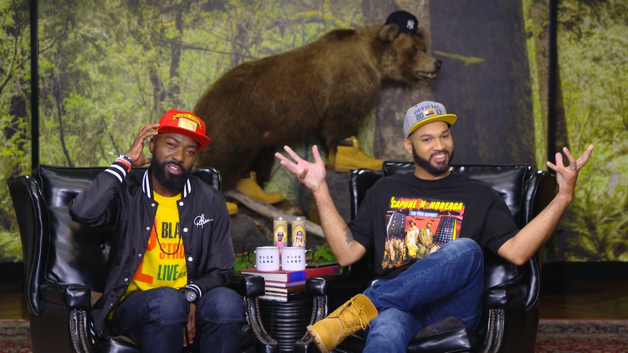 Desus & Mero - Season 1 Episode 155 : Wednesday, August 30, 2017