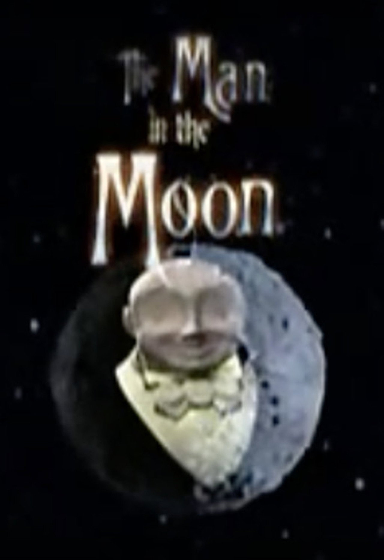 The Man in the Moon filmaffisch