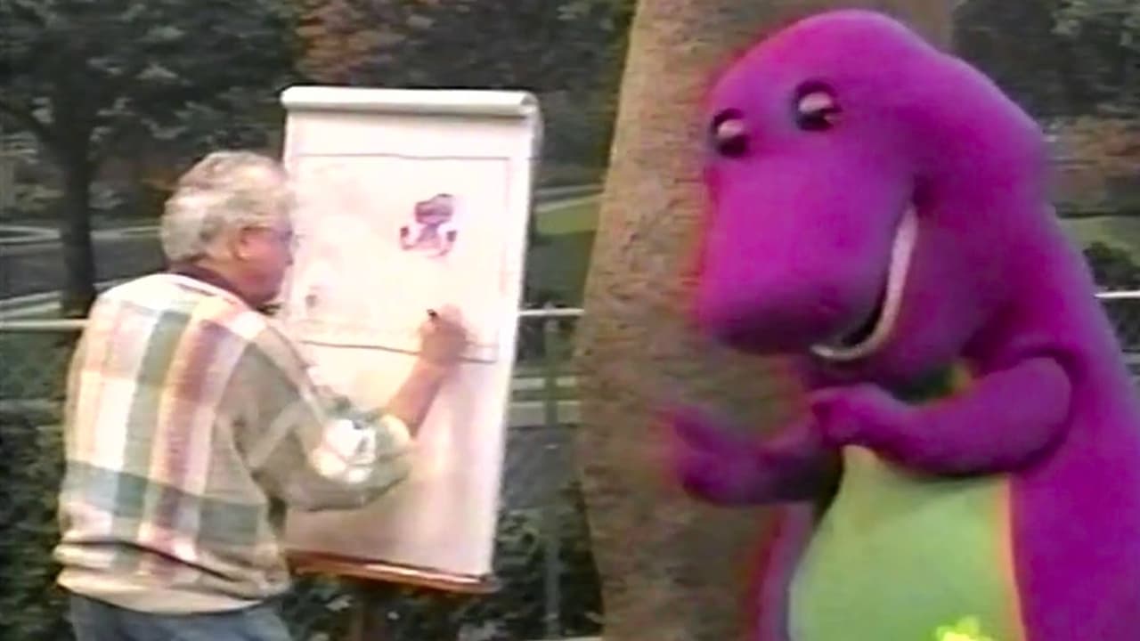 Barney & Friends - Season 2 Episode 9 : Picture This!