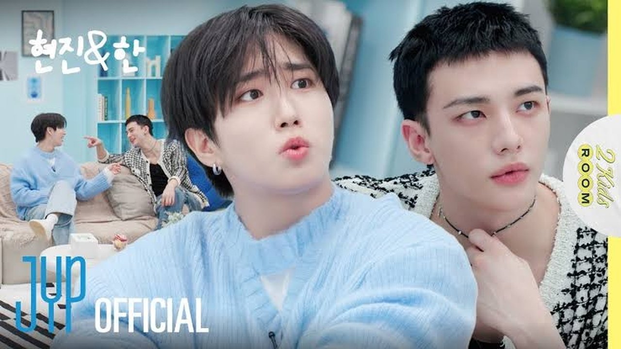 Stray Kids: Two Kids Room - Season 7 Episode 9 : Ep.09 Hyunjin X HAN