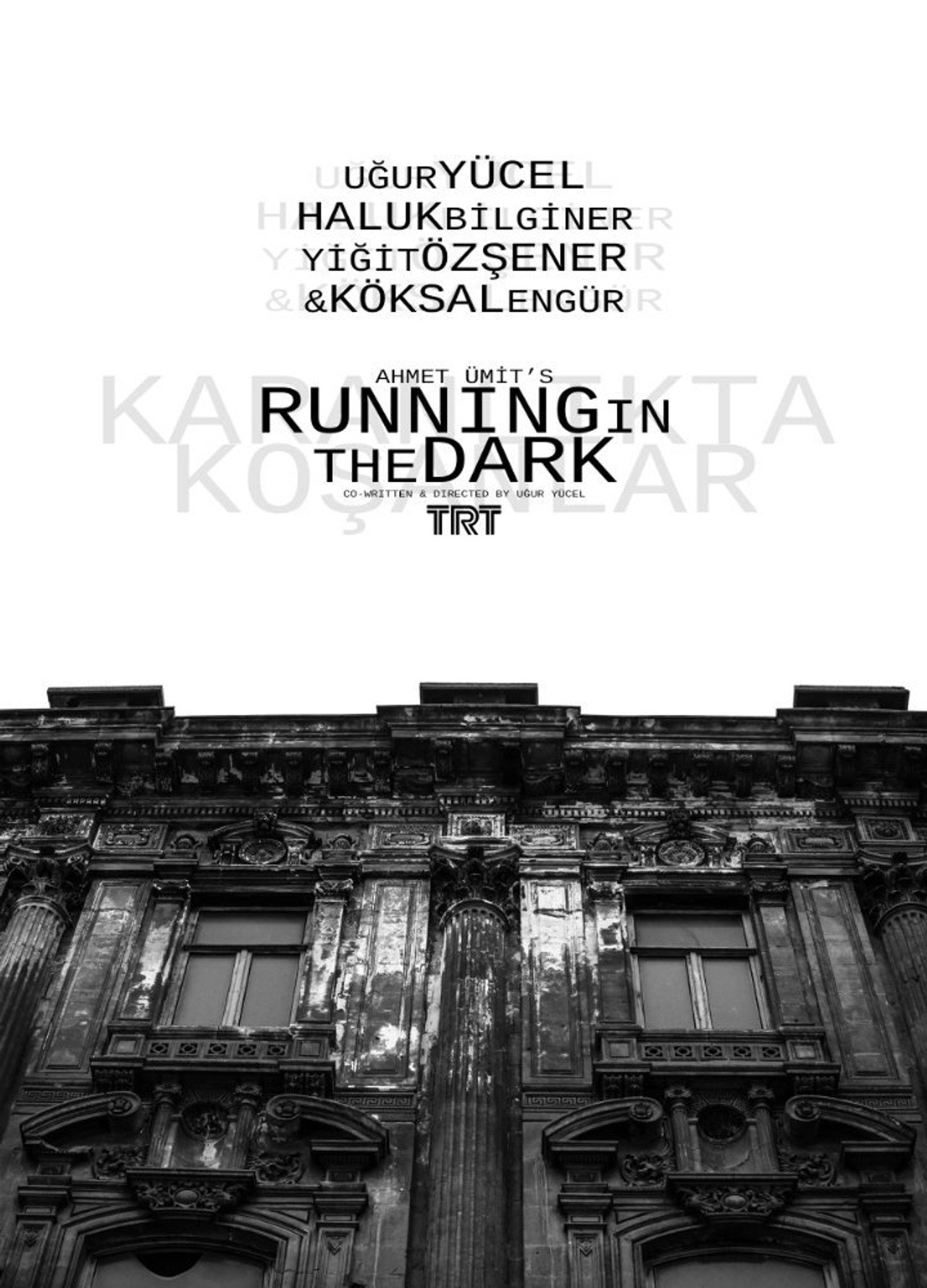 Running in the Dark