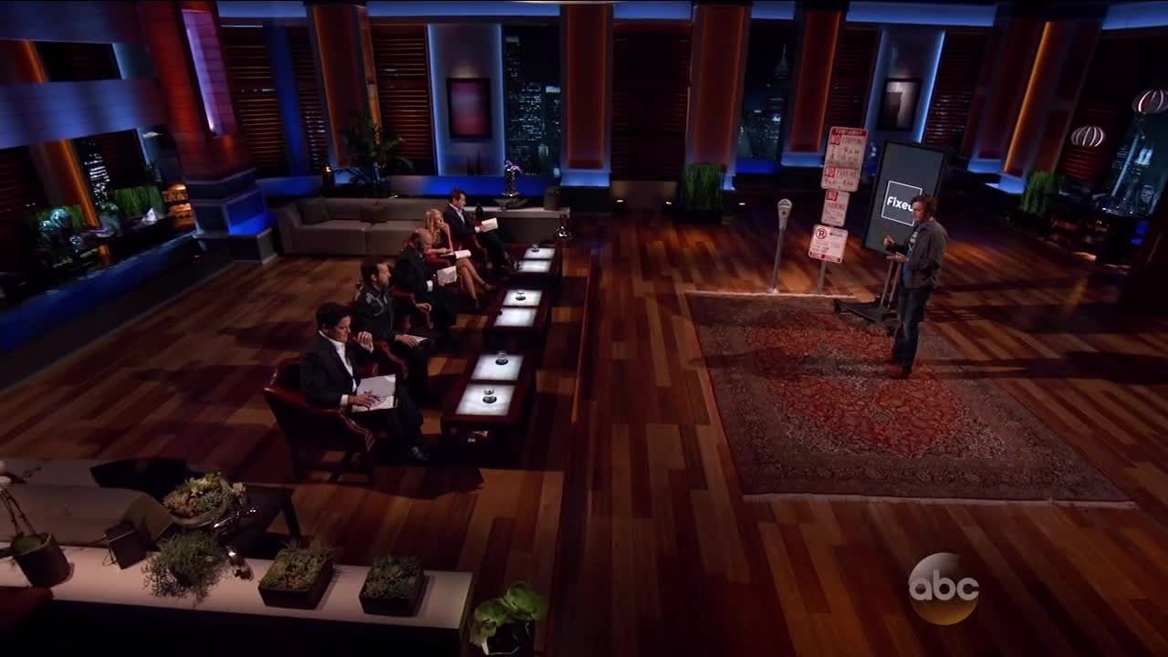 Shark Tank - Season 7 Episode 14 : Hatch Baby, Village Scholarships, Fixed, Beard King