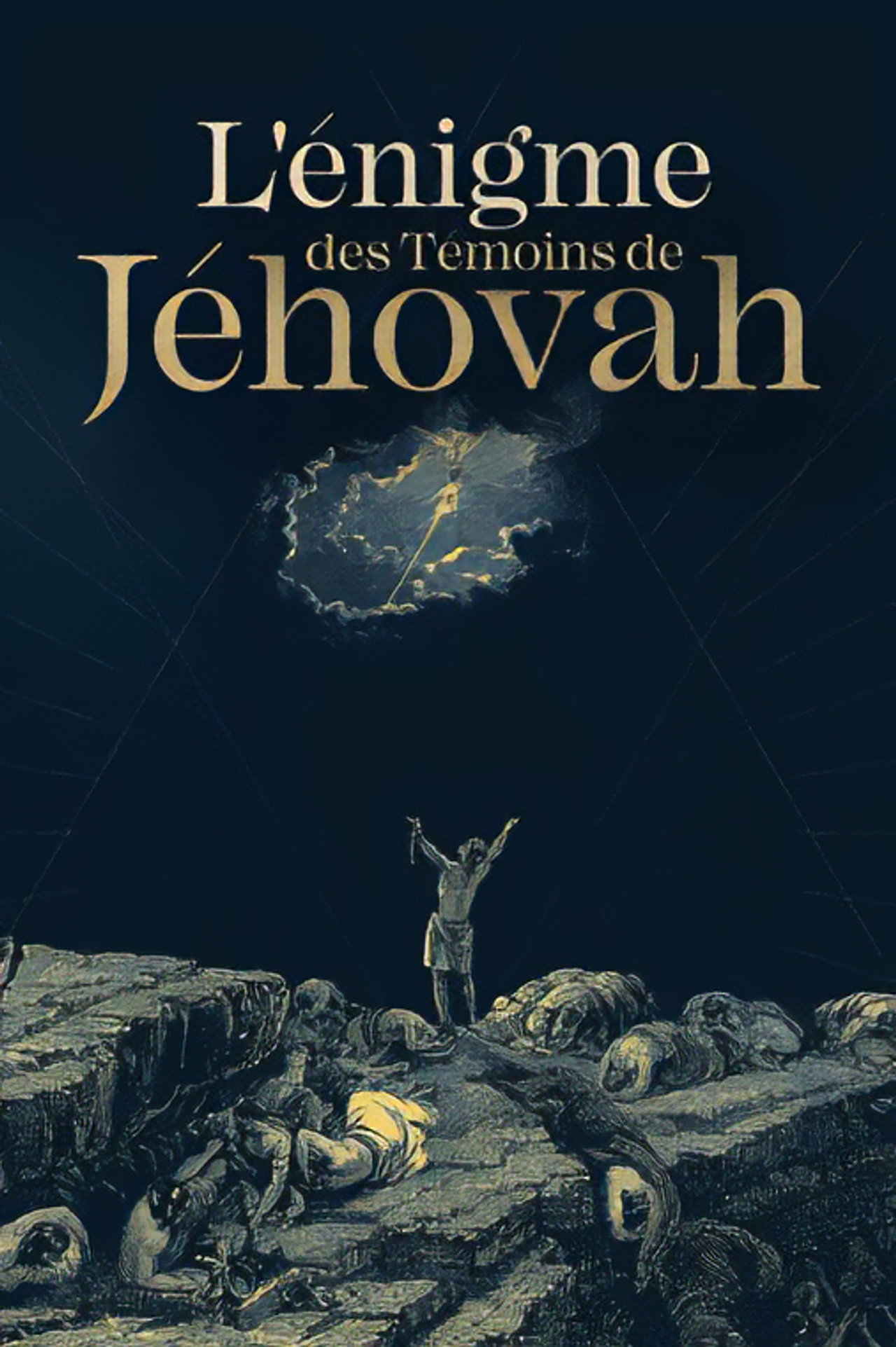 L'Énigme des témoins de Jéhovah filmaffisch