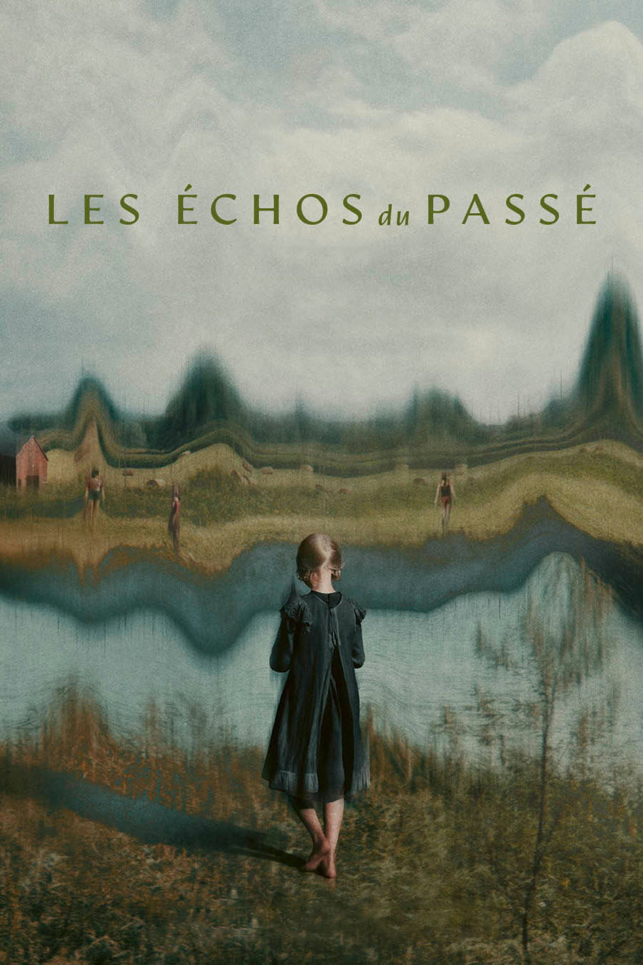 Les Échos du passé poster