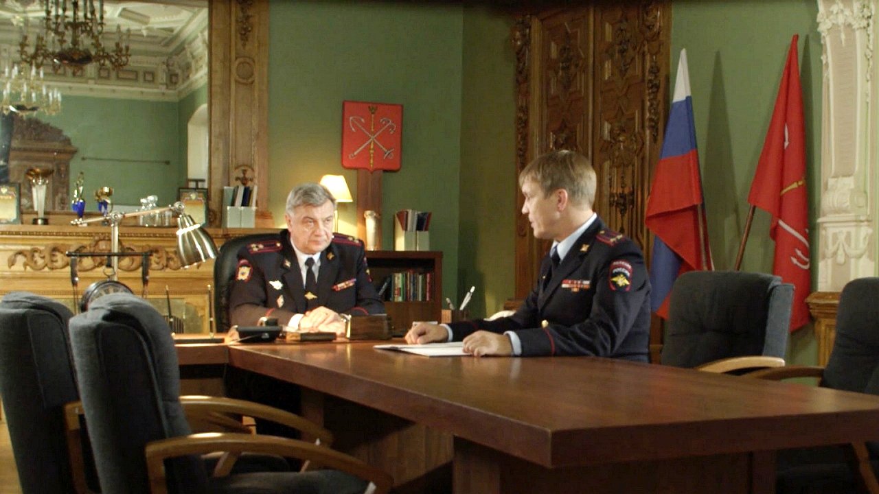 Nevskiy - Season 1 Episode 13 : Episode 13