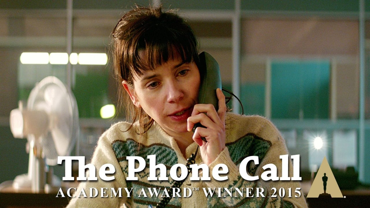 Scen från The Phone Call