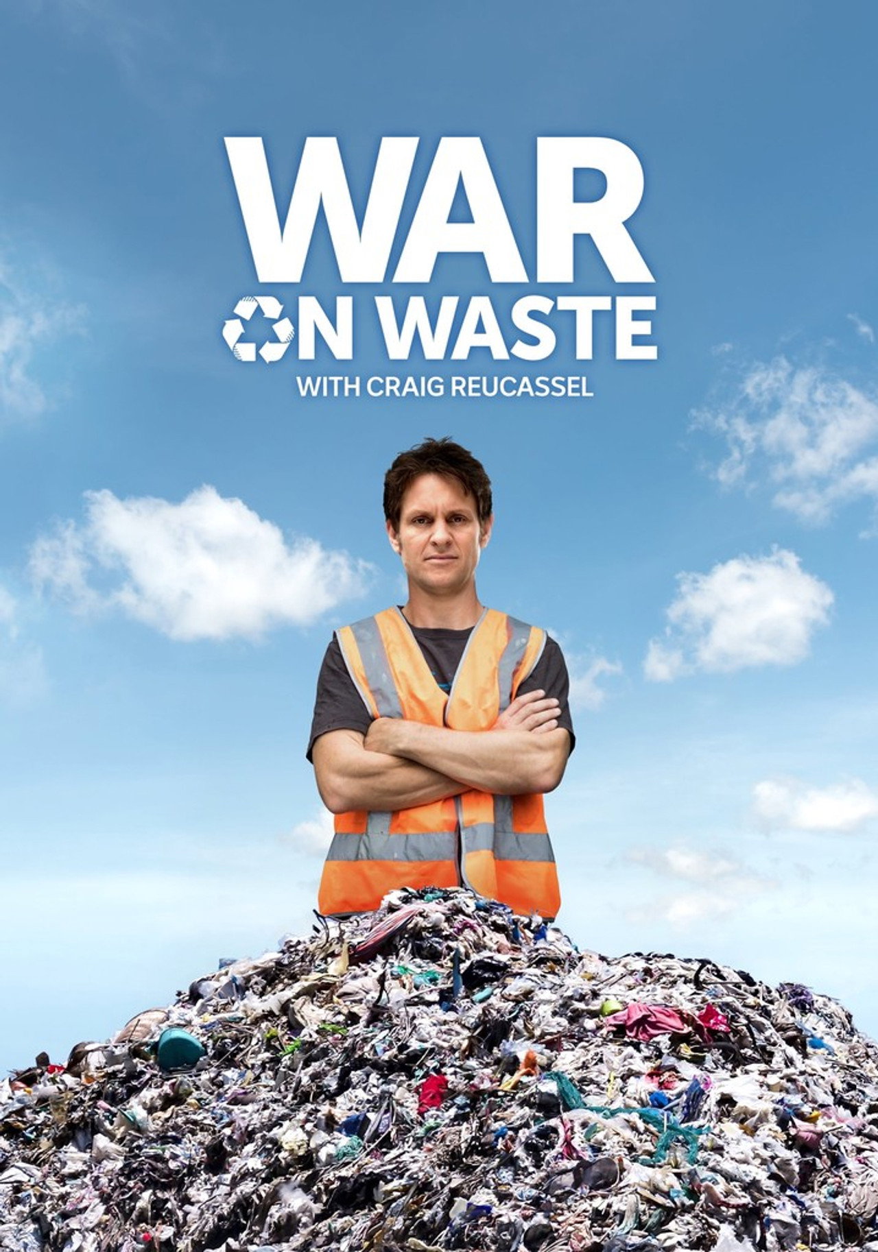 War on Waste filmaffisch