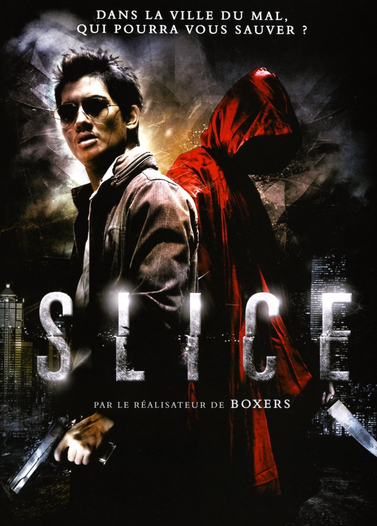 Slice poster