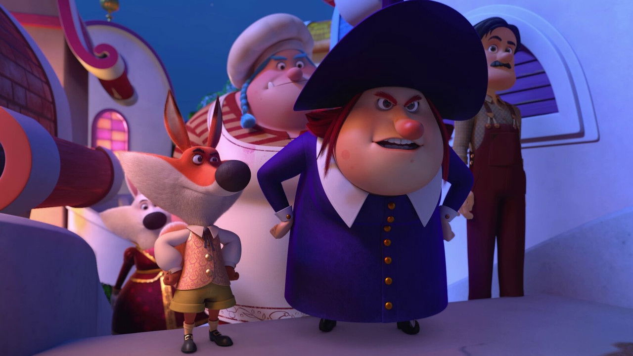 Le village enchanté de Pinocchio — A vue de nez