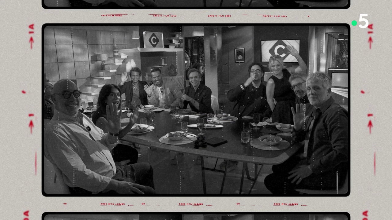 C à vous - Season 16 Episode 3 : Episode 3