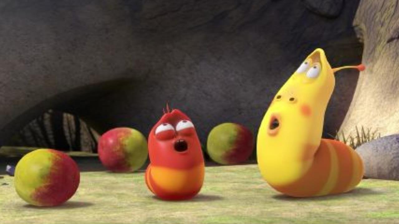 Larva - Season 5 Episode 39 : Episode 39