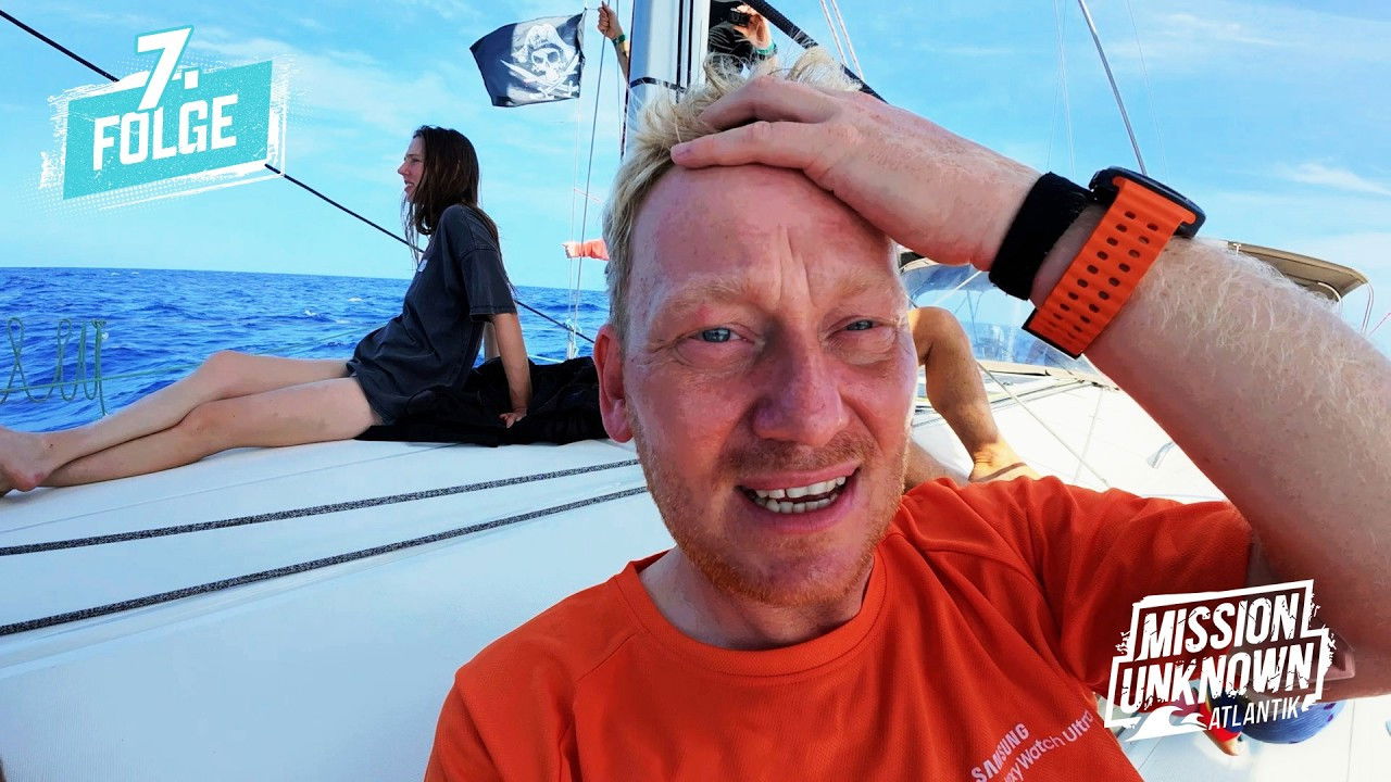 Mission Unknown: Atlantik — Épisode 7