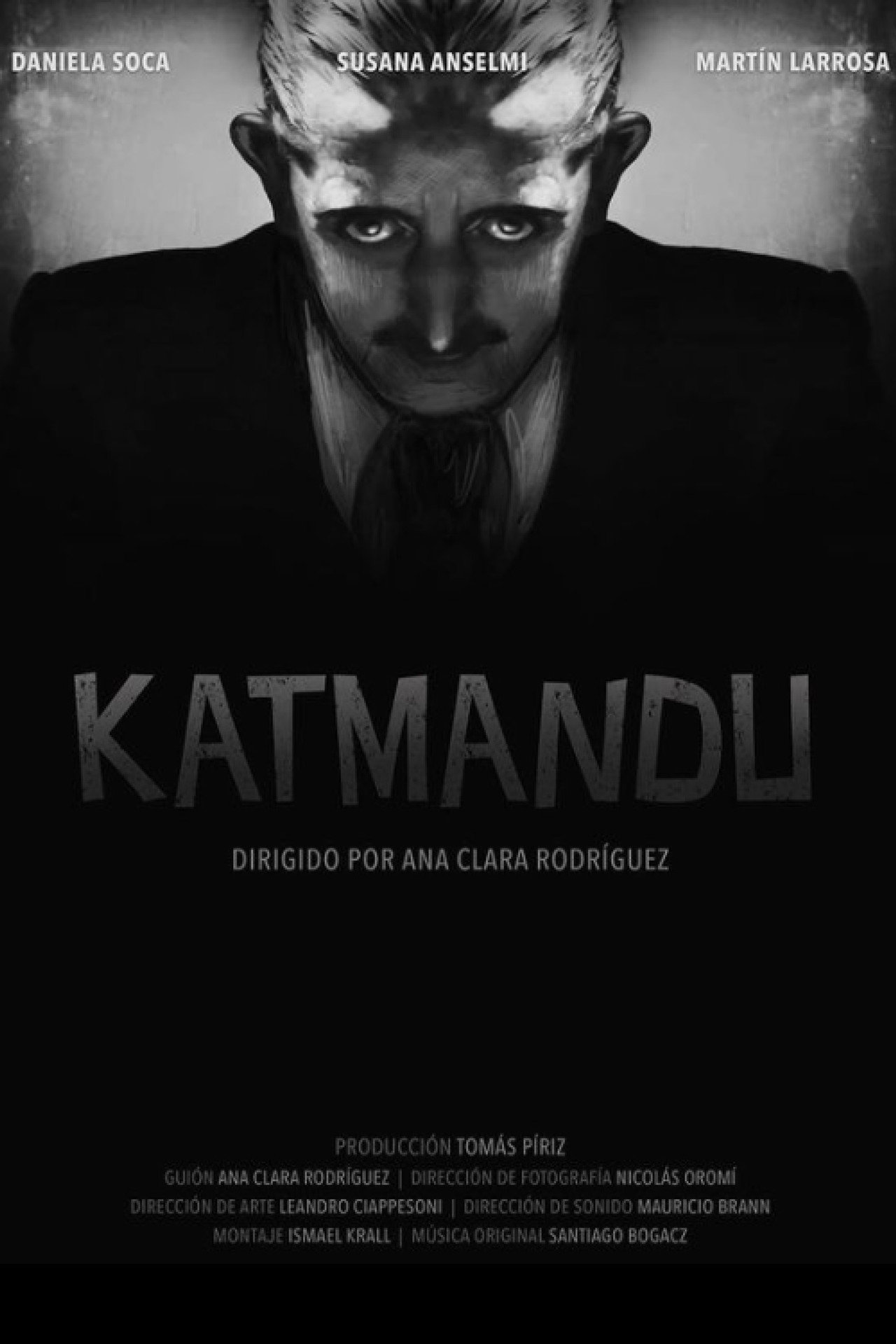 Katmandú filmaffisch