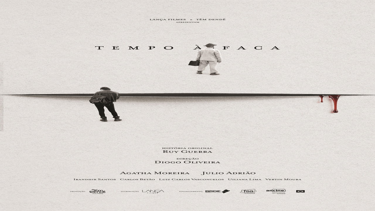Tempo à Faca Backdrop