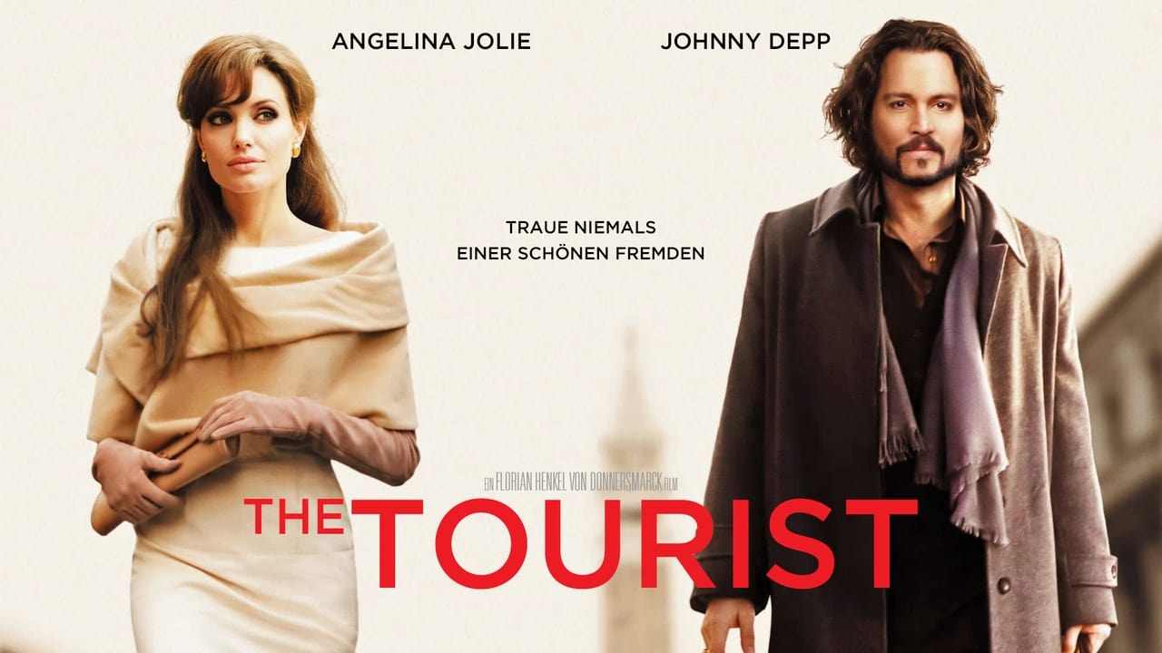 The Tourist (2010)