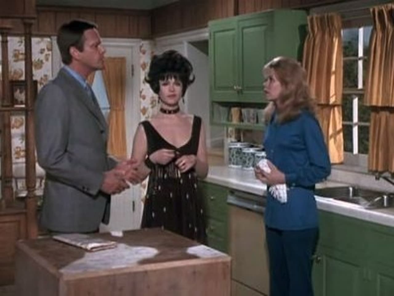 Bewitched - Season 7 - Episode 19: Samantha and the Troll.