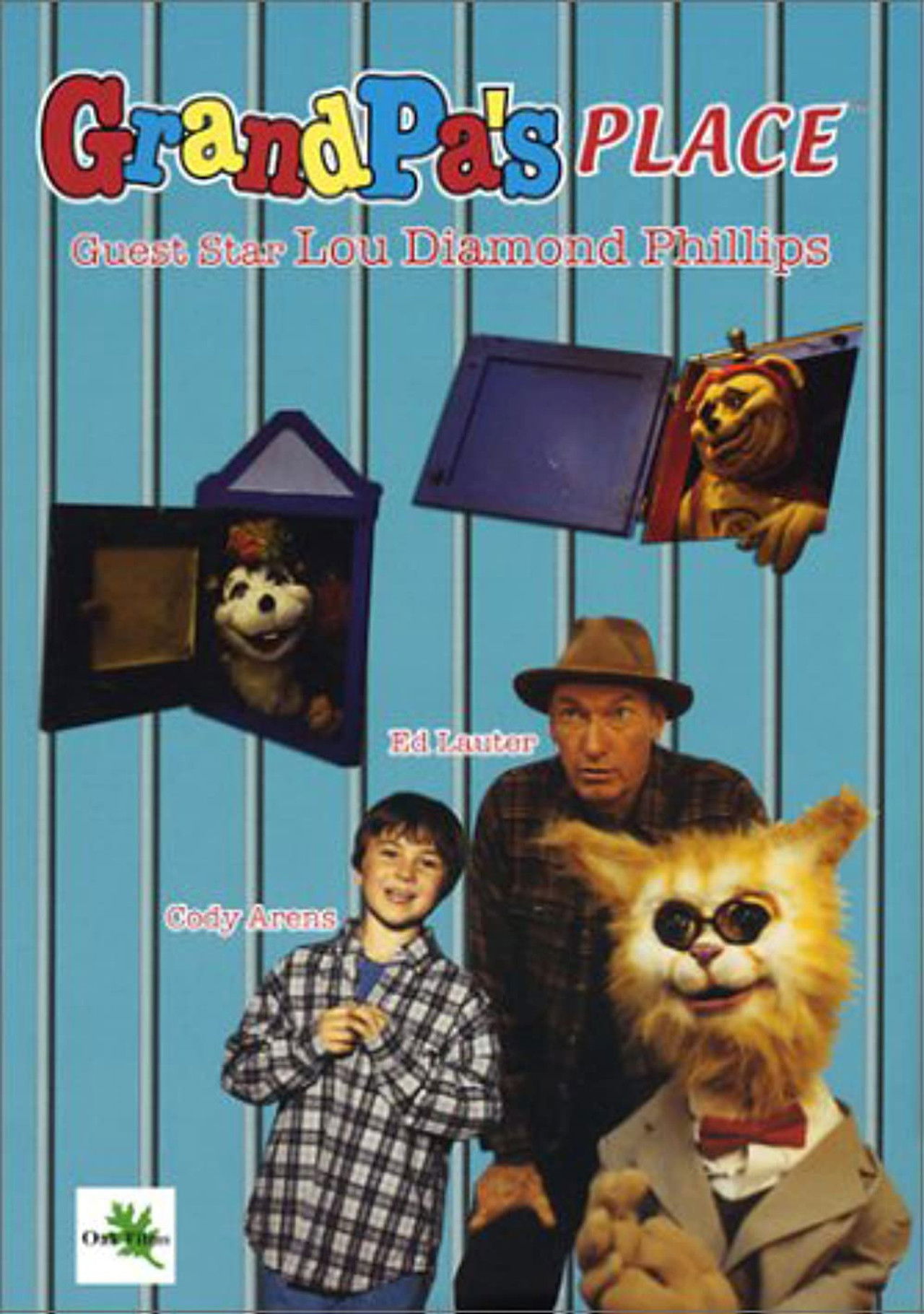 Grandpa's Place Backdrop