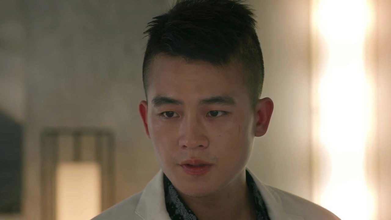 黑白禁区 — Épisode 34