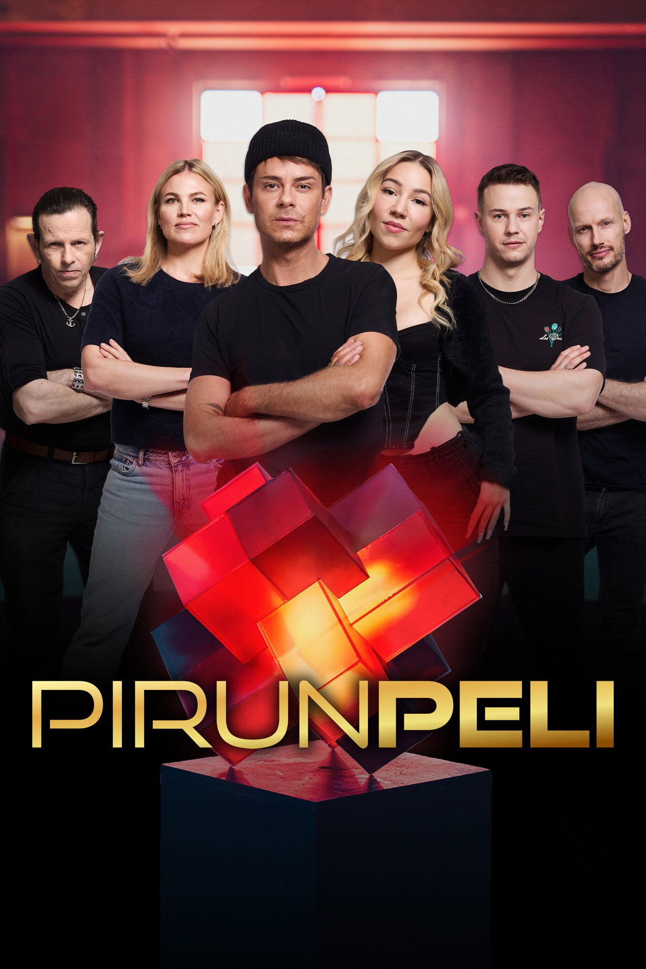 Pirunpeli affisch