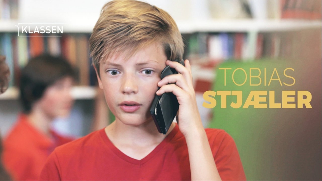 The Class - Season 4 Episode 3 : Tobias steals