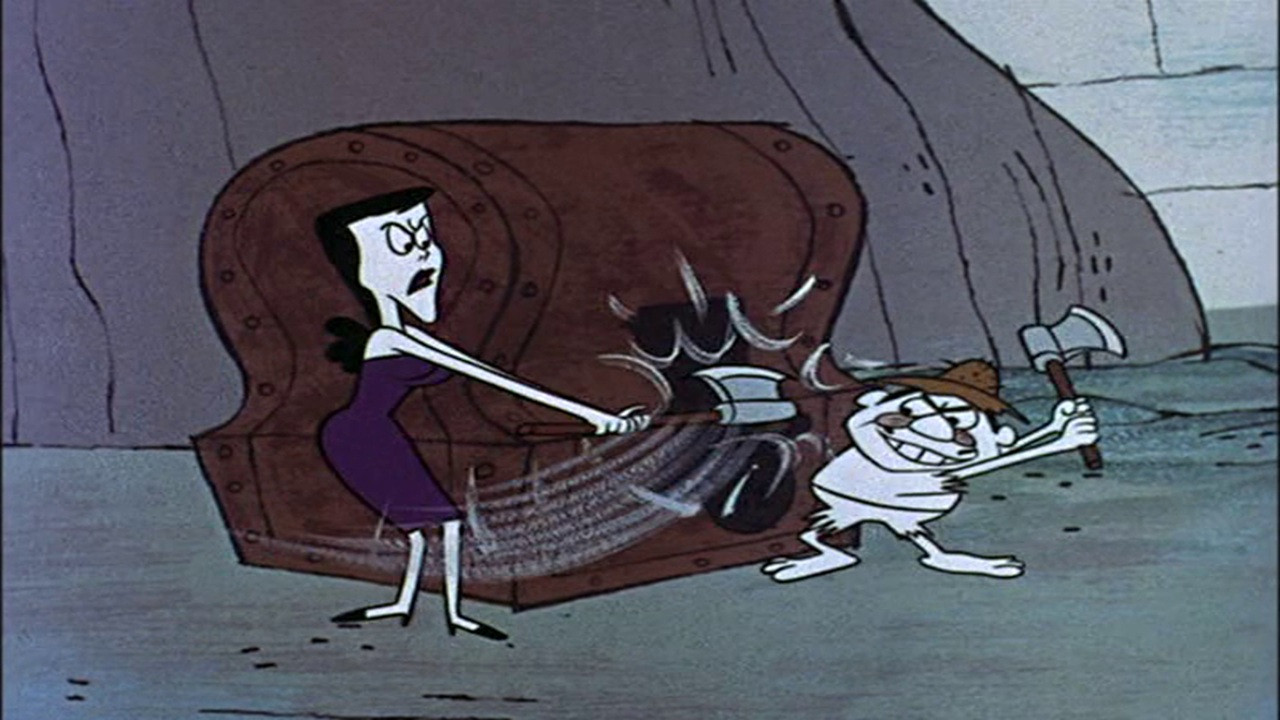 The Adventures of Rocky and Bullwinkle and Friends — Épisode 7