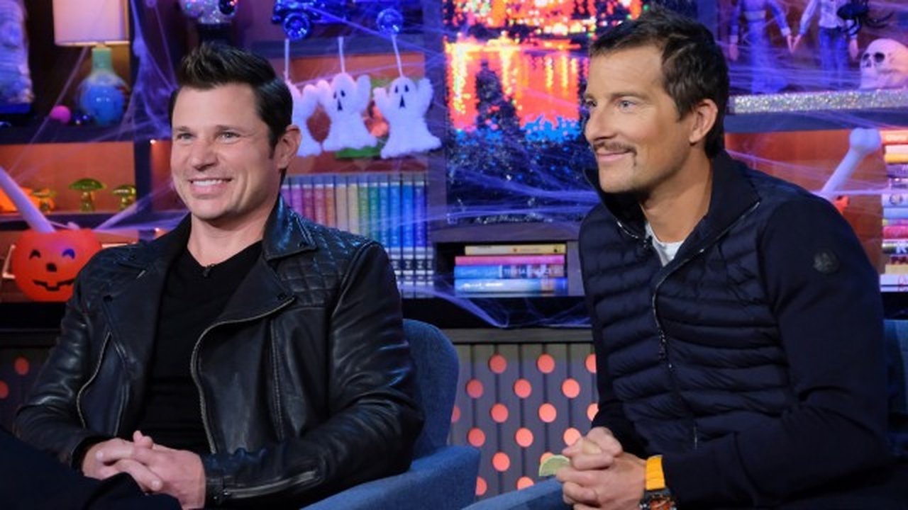 Watch What Happens Live with Andy Cohen - Season 16 Episode 175 : Bear Grylls & Nick Lachey