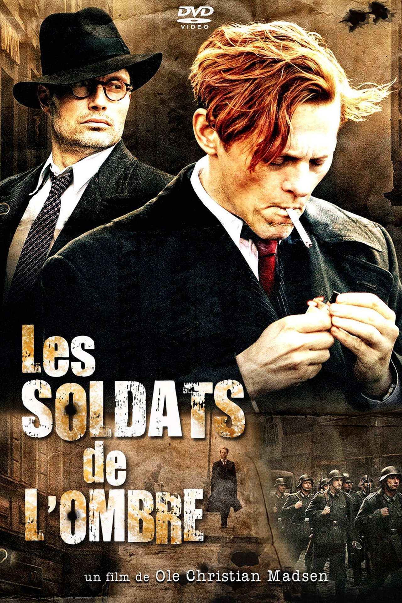 Les Soldats de l'ombre poster