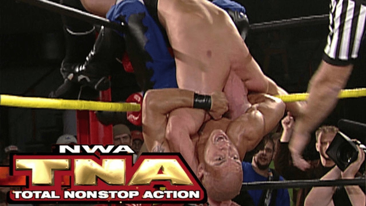 NWA-TNA Weekly PPV - Season 1 Episode 8 : NWA Total Nonstop Action #8