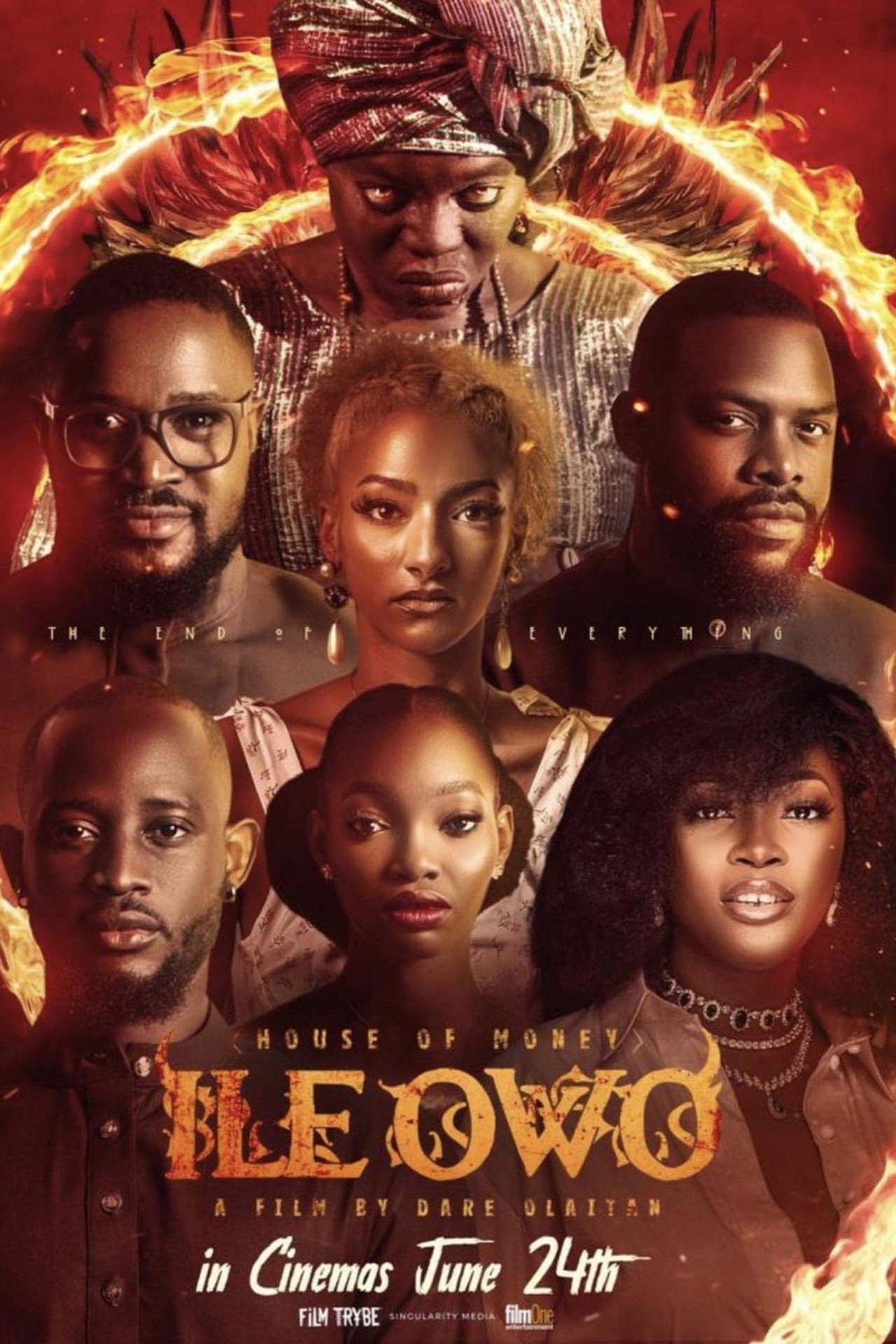 Ile Owo filmaffisch