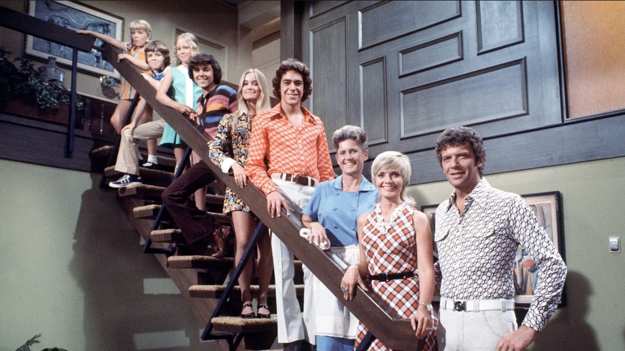 Cast and Crew of The Brady Bunch