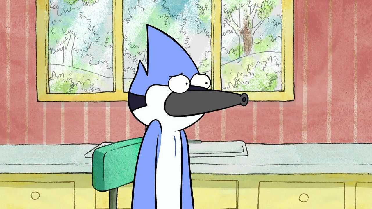 Regular Show - Season 1 Episode 5 : Free Cake