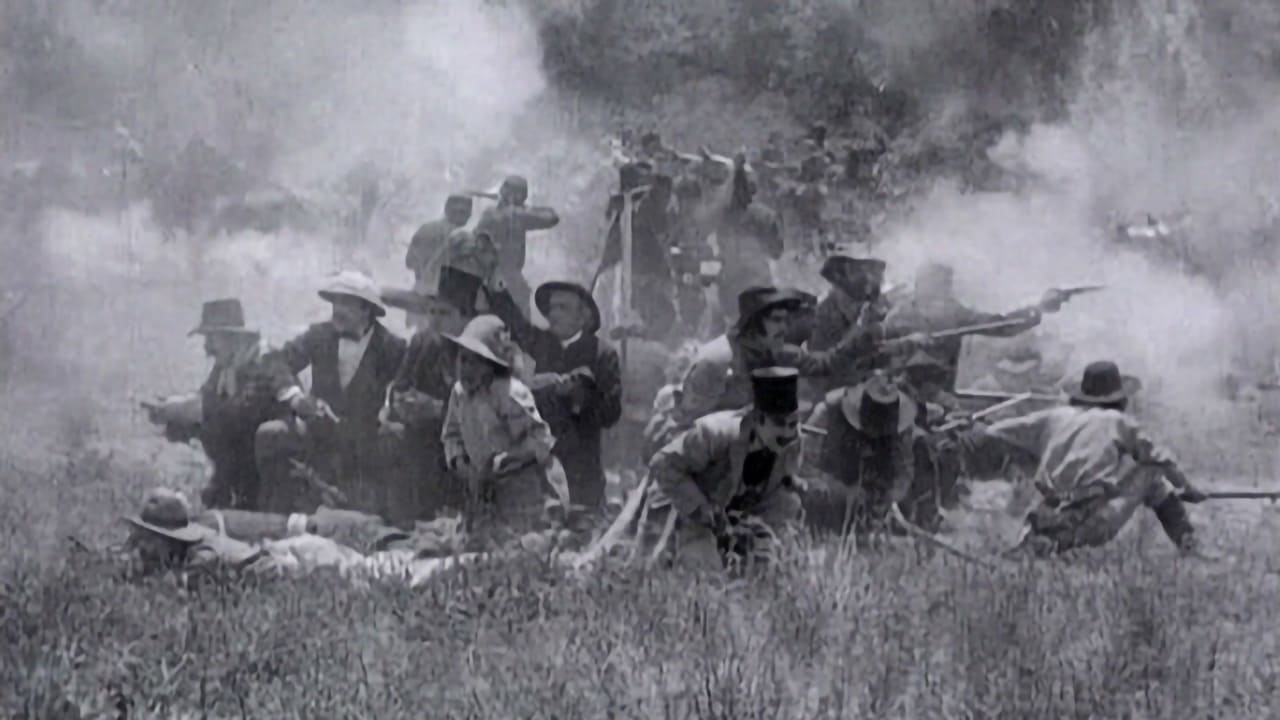 Scen från The Massacre