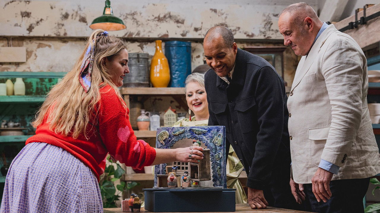 The Great Pottery Throw Down — Épisode 10