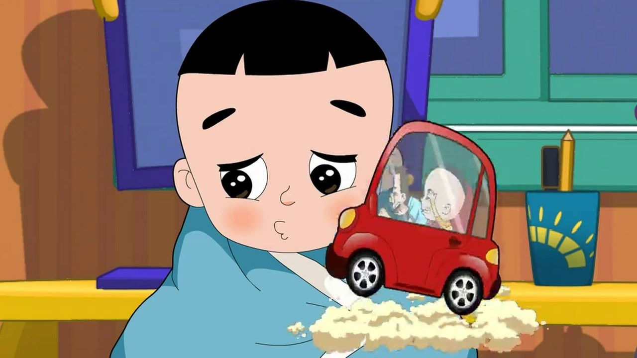 新大头儿子和小头爸爸 — Épisode 3