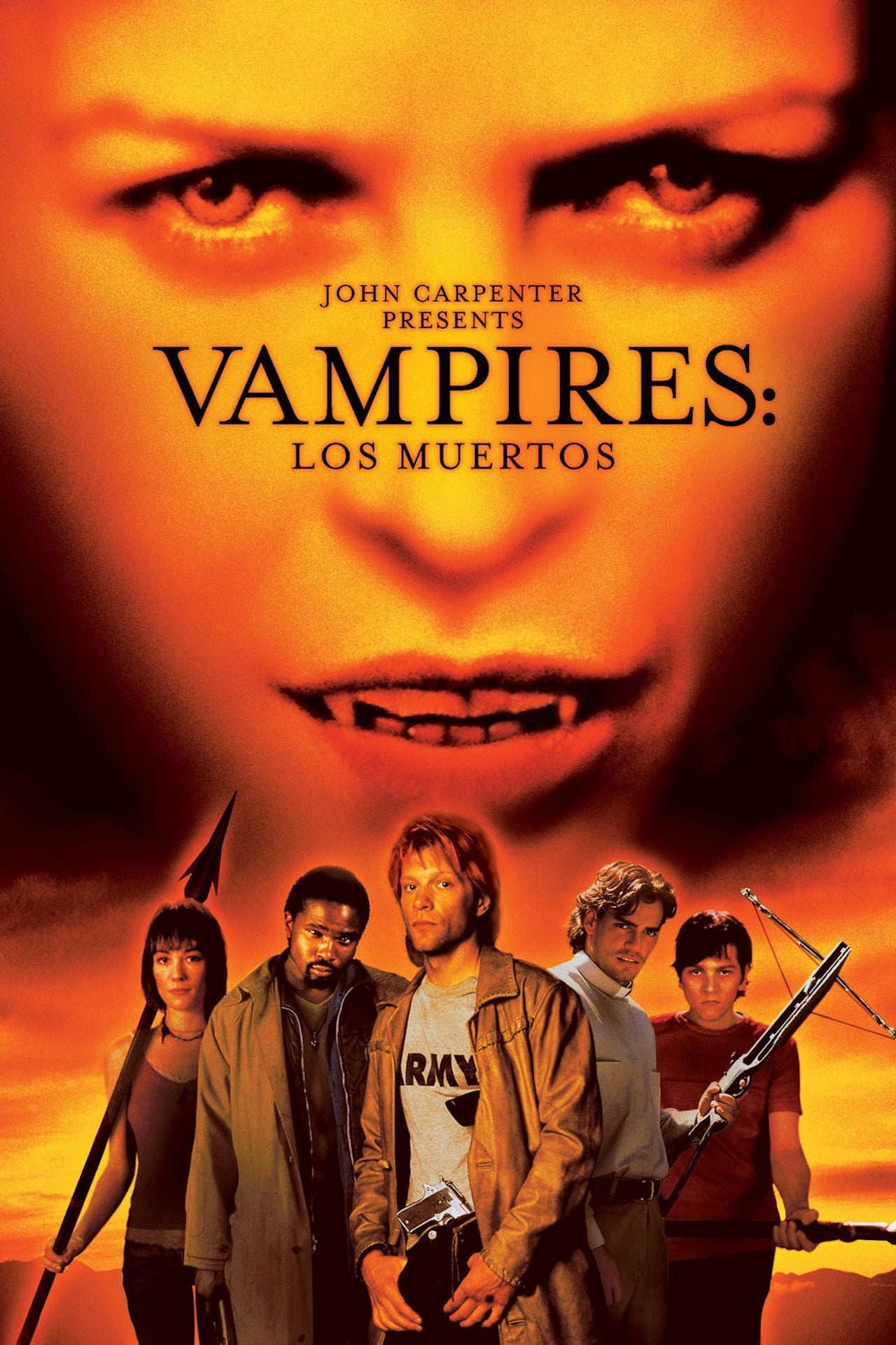 Watch Vampires: Los Muertos 2002 full movie online free HD | Teatv