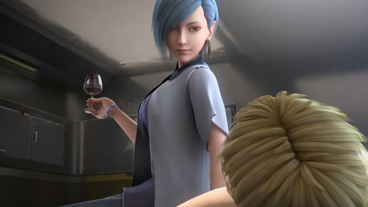 纳米核心 — Épisode 10