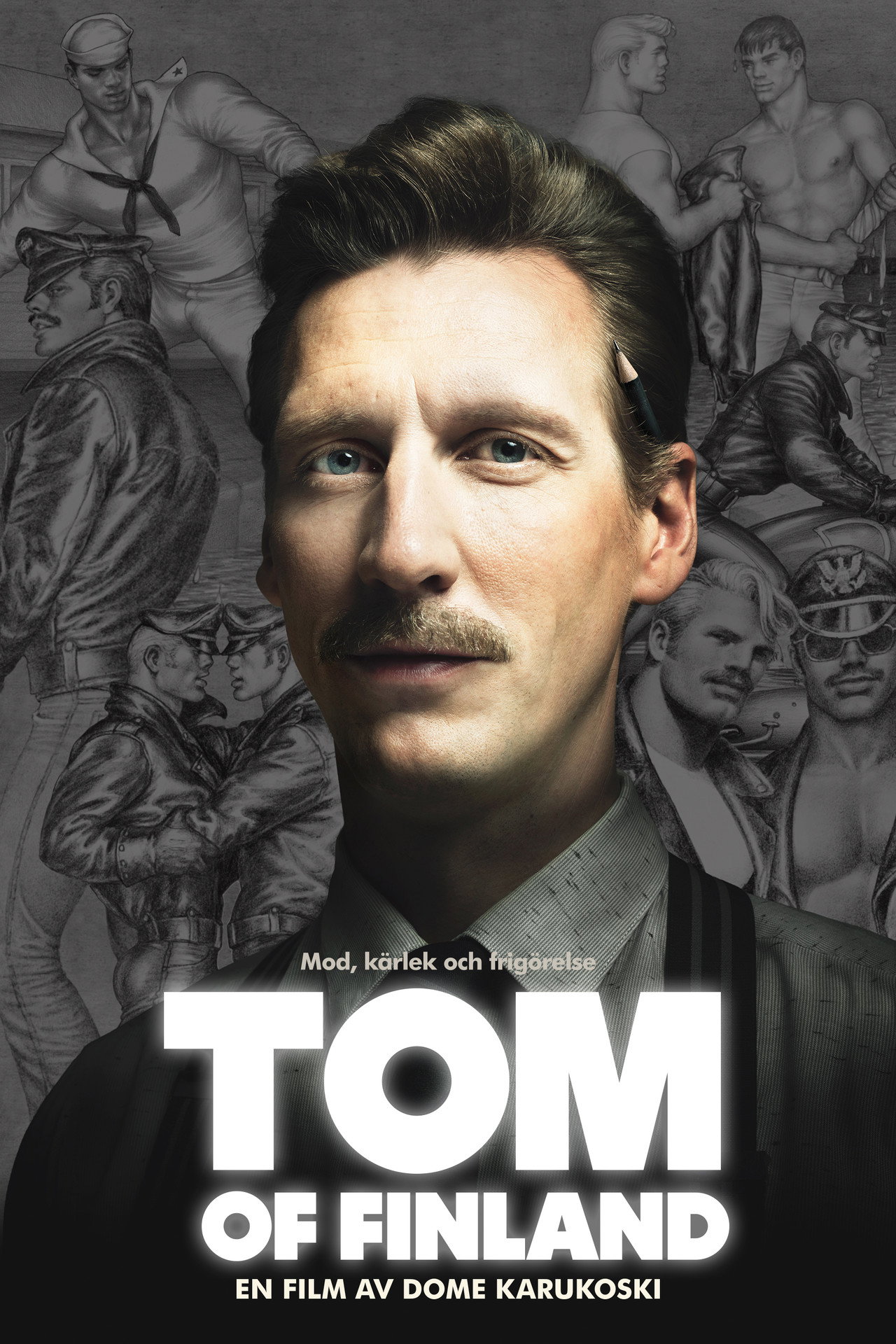 Tom of Finland filmaffisch