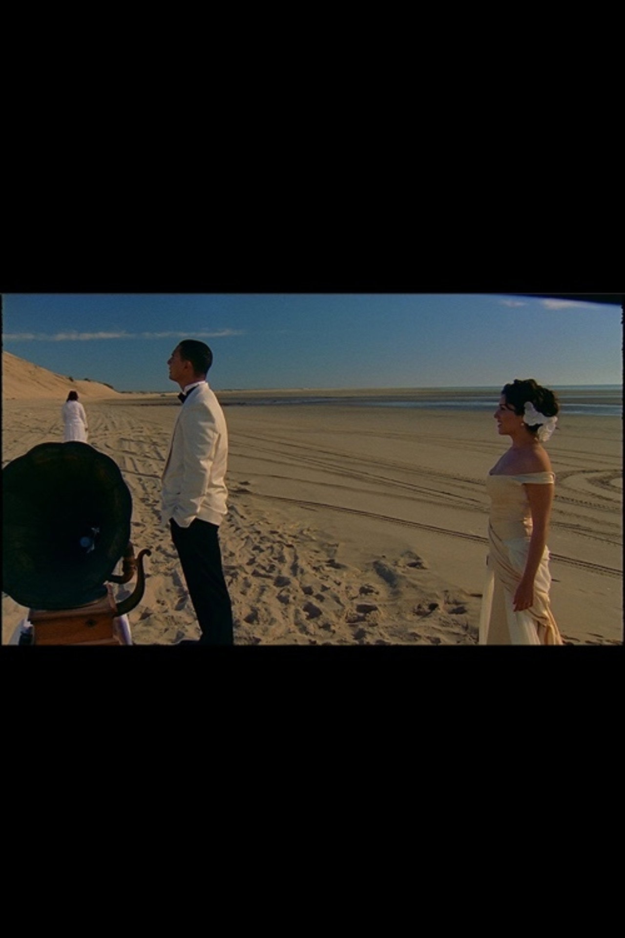 Borderline filmaffisch