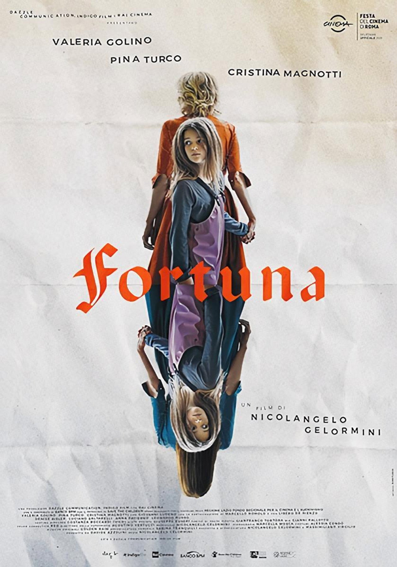 Fortuna filmaffisch