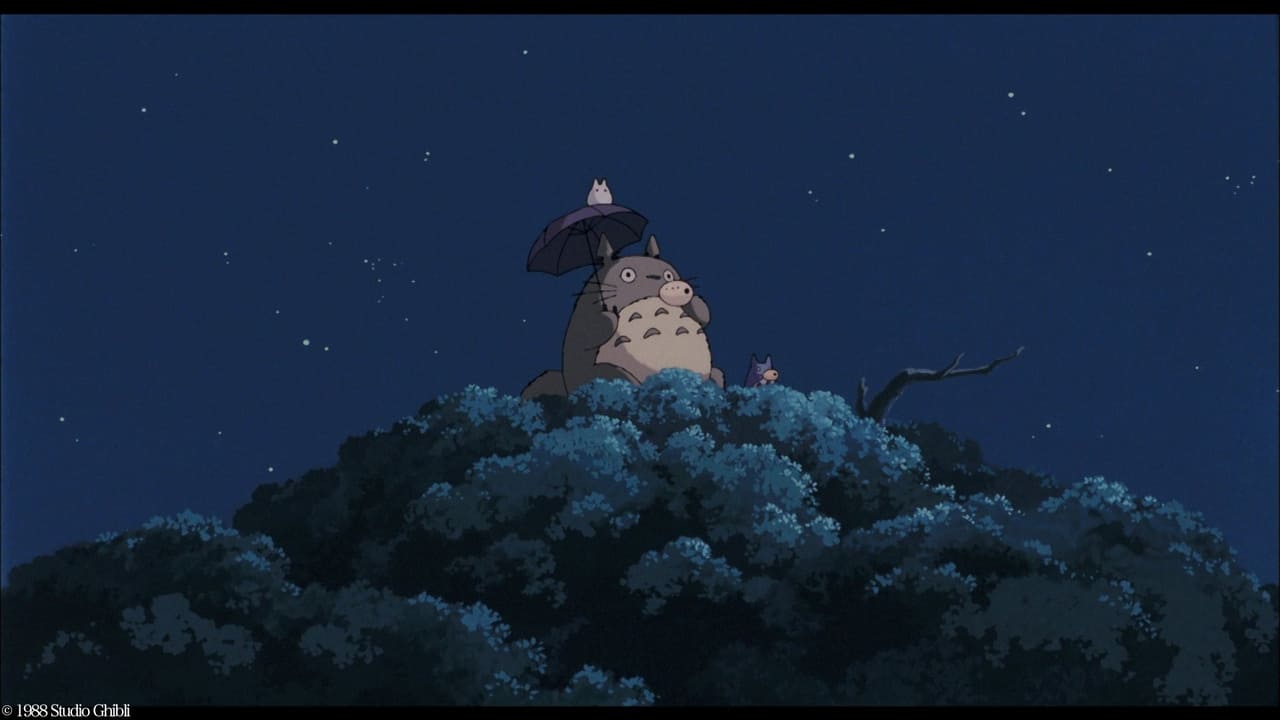 My Neighbor Totoro (1988)