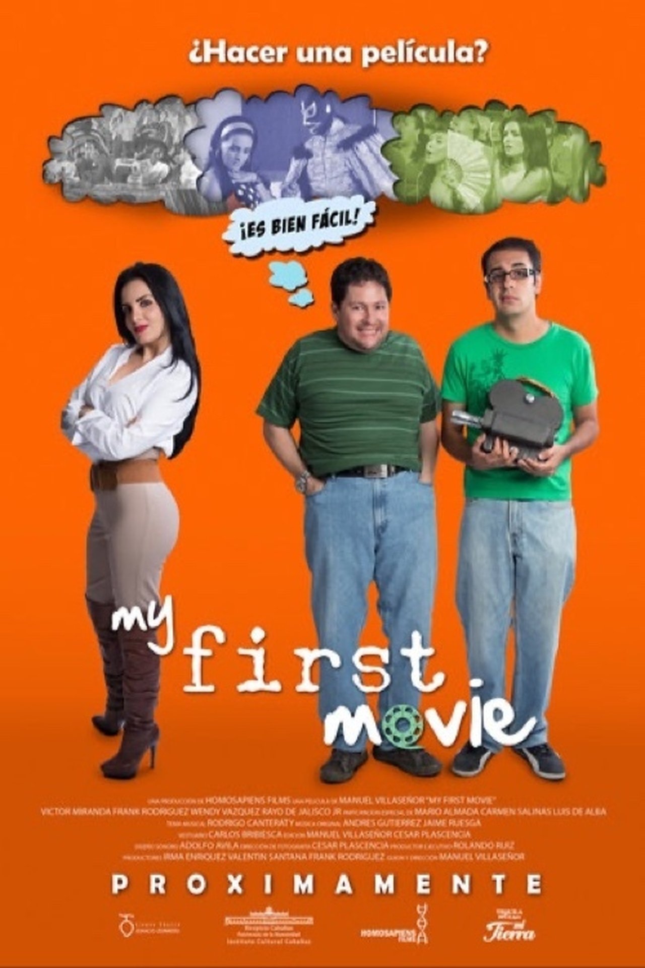 My First Movie My First Movie