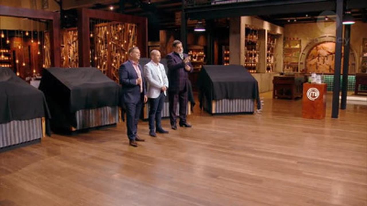 MasterChef Australia - Season 10 Episode 47 : Time or Ingredients