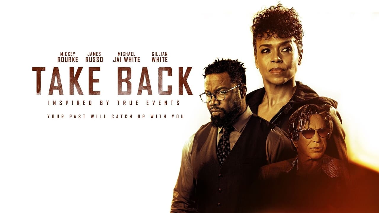 Take Back (2021) Full Movie